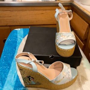 Disney’s Peter Pan Mermaid Platforms